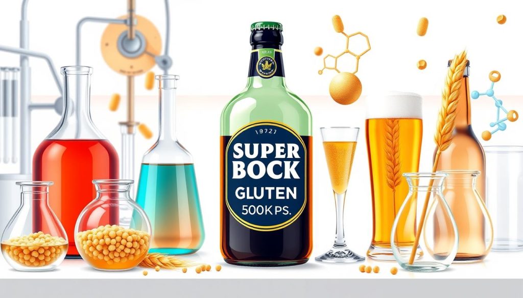 super bock gluten analysis super bock gluten analysis